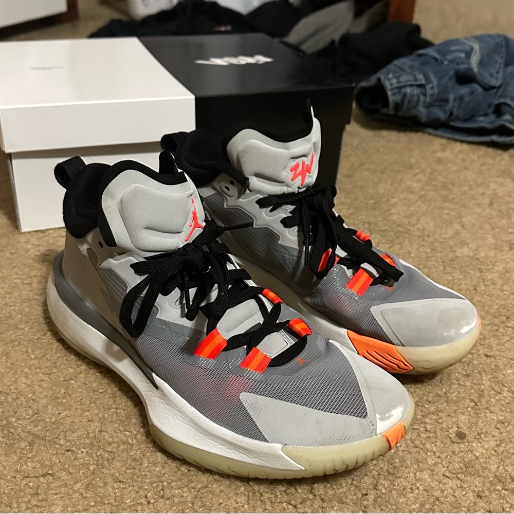 Jordan Zion 1